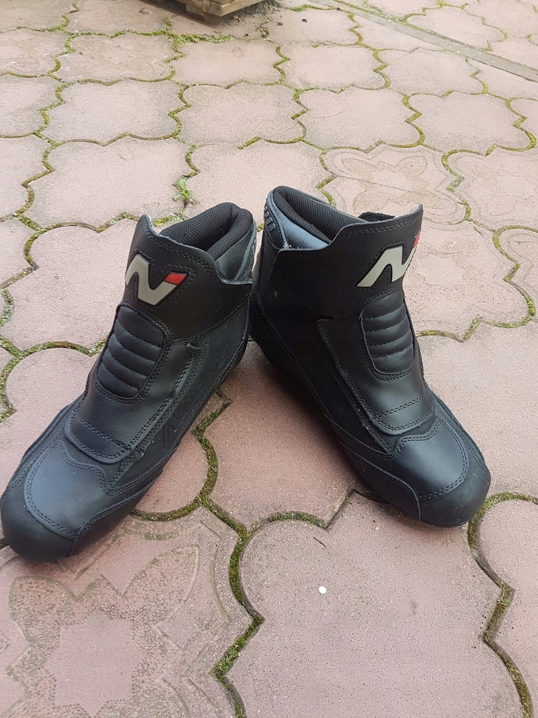 Buty motocyklowe NITRO NB-31 roz. 40 damskie