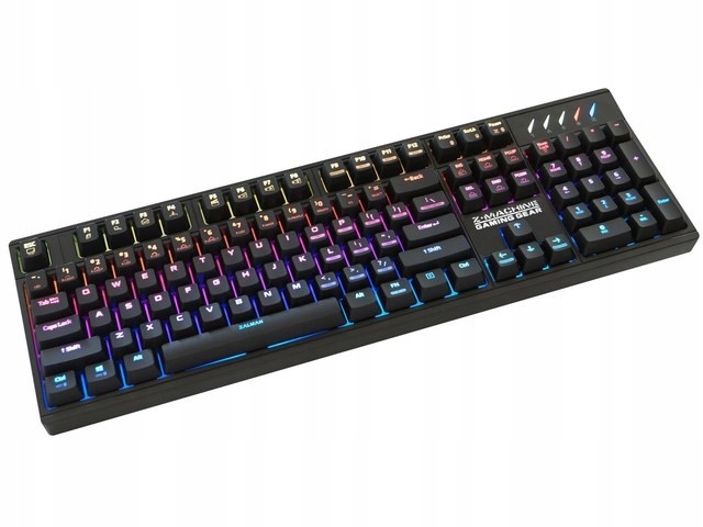 NOWA Klawiatura mechaniczna ZALMAN ZM-K900