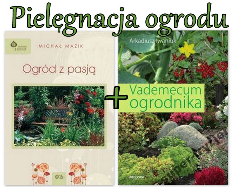 Ogród Z Pasjąvademecum Ogrodnika Poradniki OgrÓd 6603968464 Oficjalne Archiwum Allegro 7494