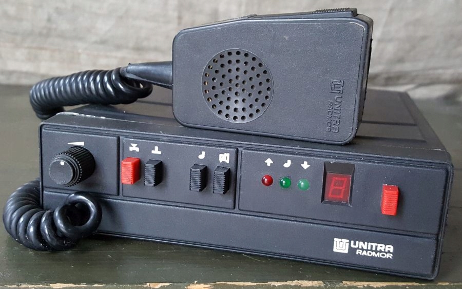 Radiotelefon Unitra Radmor 3003