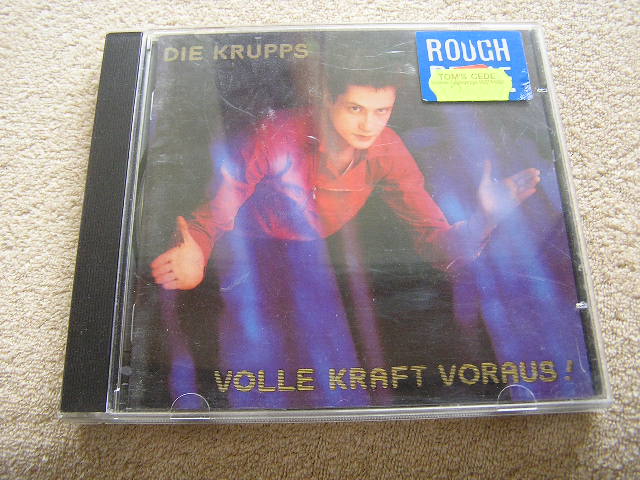 Die Krupps - Volle Kraft Voraus! (CD).18