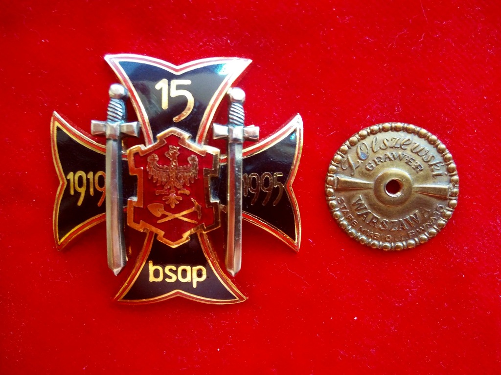 15 MAZURSKI BATALION SAPERÓW - Orzysz