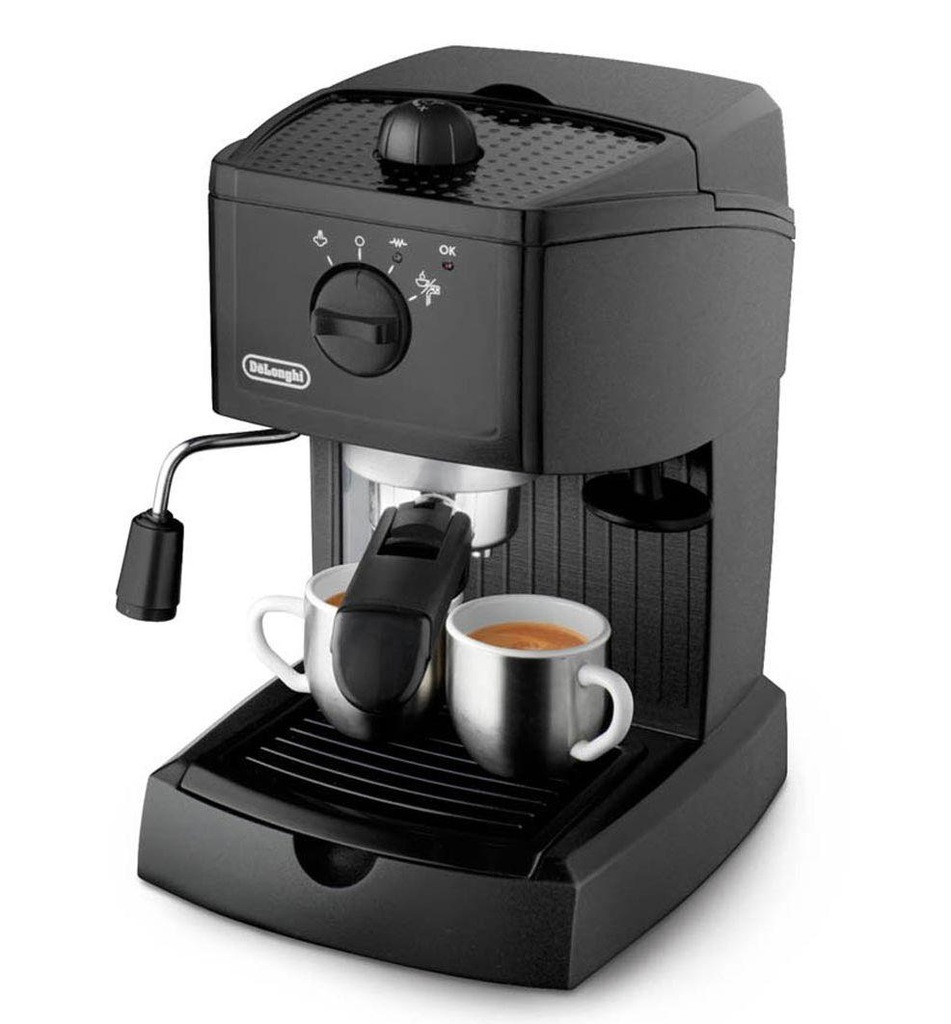 Ekspres kolbowy DeLonghi EC 146.B 1100W 15bar