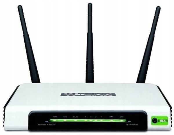 ROUTER TP-LINK TL-WR941ND +PUD +ZAS +INS