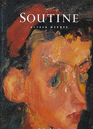 Alfred Werner  - Soutine