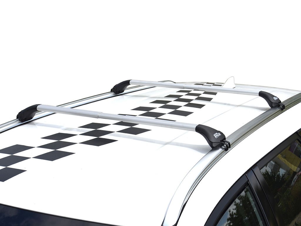 Bagażnik dachowy Opel Astra H kombi 2004-2009
