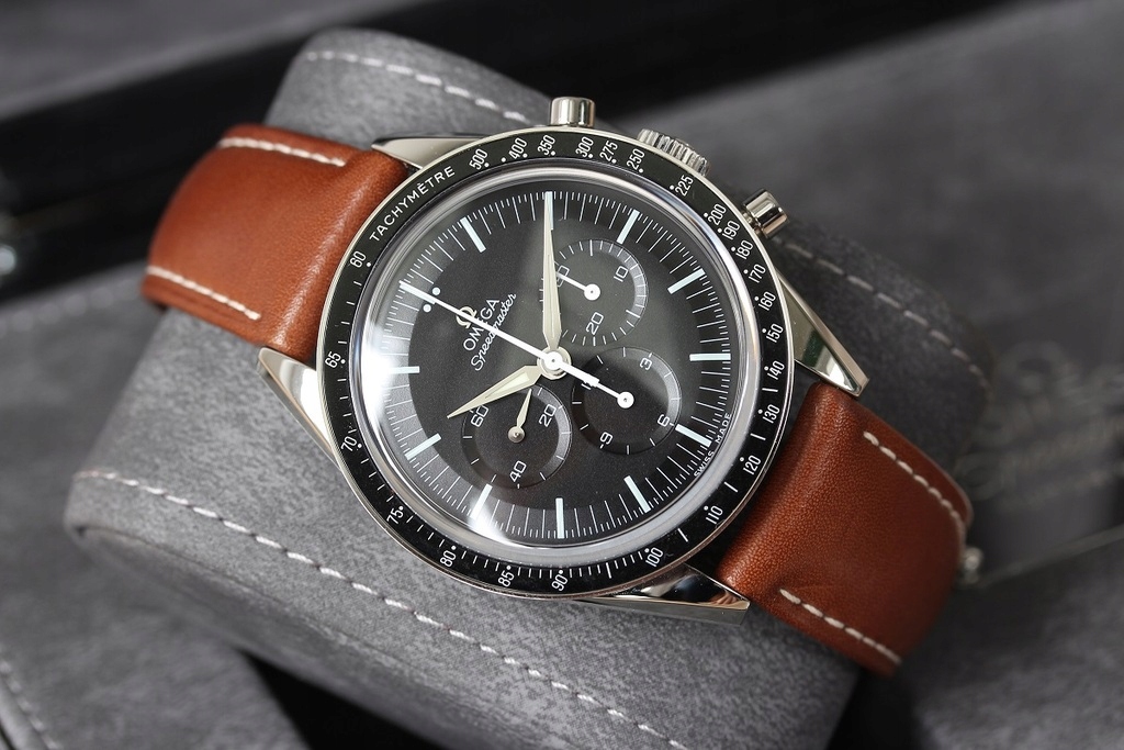 speedmaster first in space