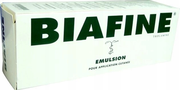 A2273 BIAFINE EMULSJA NA OPARZENIA 93G
