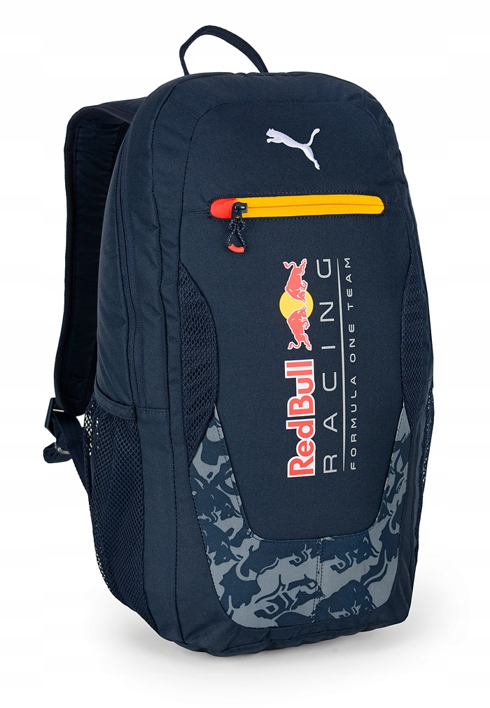 puma red bull bag