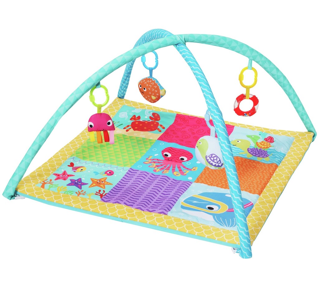Mata edukacyjna dla diecka Ocean Play Chad Valley