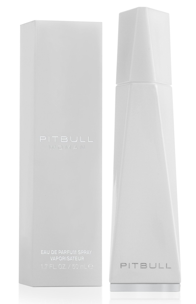PITBULL WOMAN WODA PERFUMOWANA 30 ML.GWARANCJA