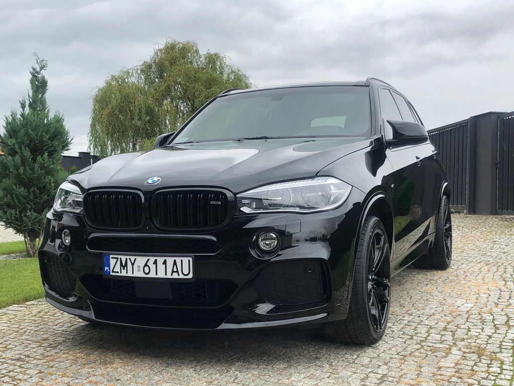 BMW X5 M-Pakiet Performance--Full Led--Panorama--