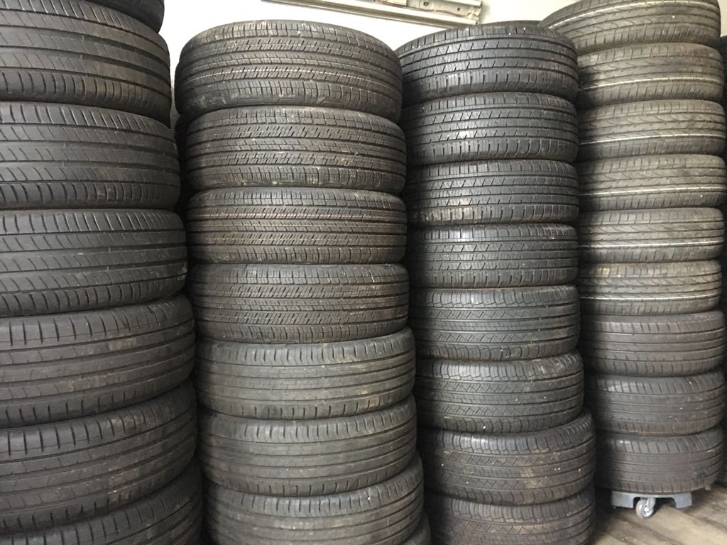 Hurt Opon Demo 215/65/16C 215/70/15C 235/55/17