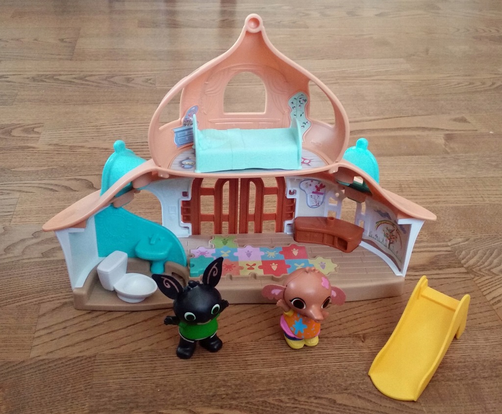 BING DOMEK SULI DKK64 FISHER PRICE