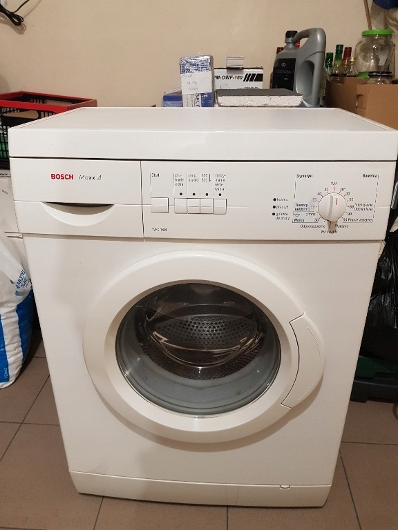 Pralka Bosch Maxx 4 WCF 1600