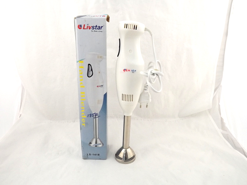 BLENDER LIVSTAR LS 1418