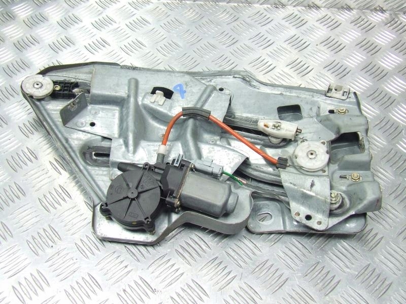 PEUGEOT 206 CC LIFT EL PODNOŚNIK SZYBY LEWY TYŁ 3D