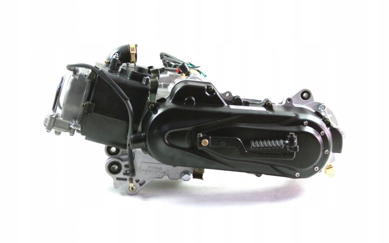 SILNIK 4T 50 cm3 GY6 139QMB 10 CALI SKUTER KINGWAY