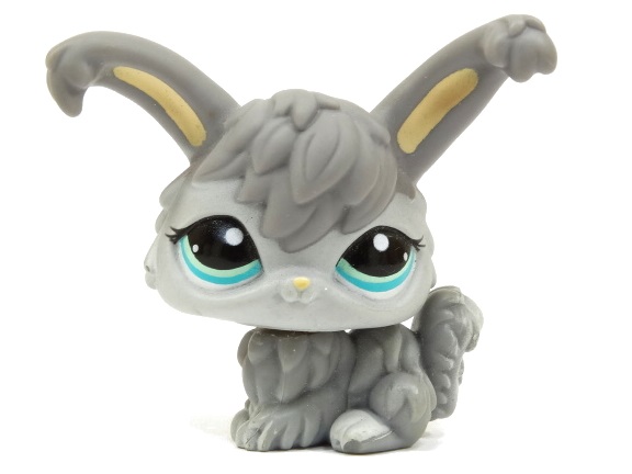 LITTLEST PET SHOP LPS KRÓLIK ZAJĄCZEK ANGORA 993