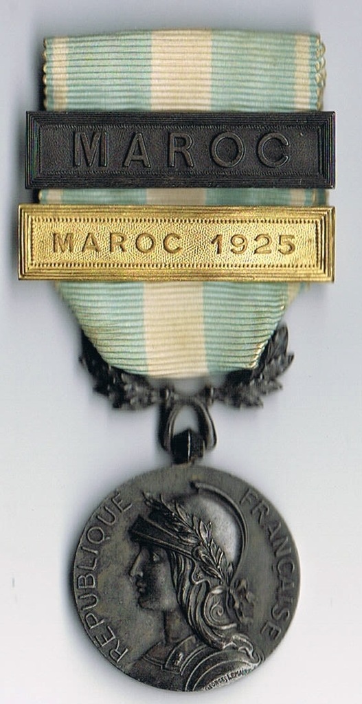 Medal Kolonialny (2)