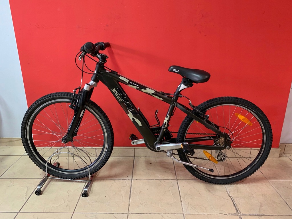 conway dirt bike