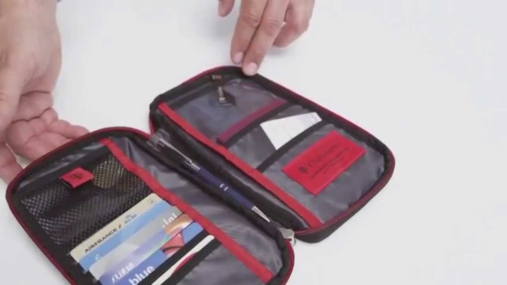 PORTFEL PODRÓŻNY Paszportówka Etui ELLEHAMMER doku