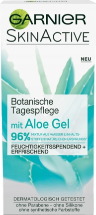 Garnier Skin Active botaniczny żel aloes z Niemiec
