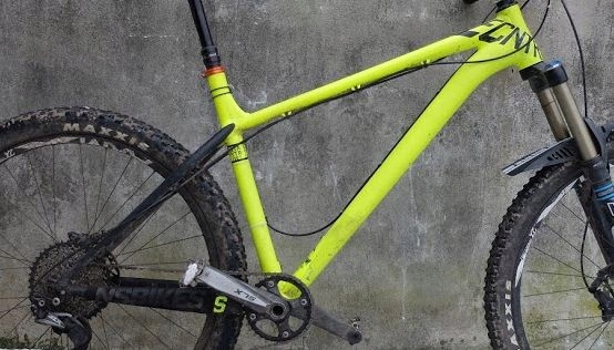 ns eccentric evo