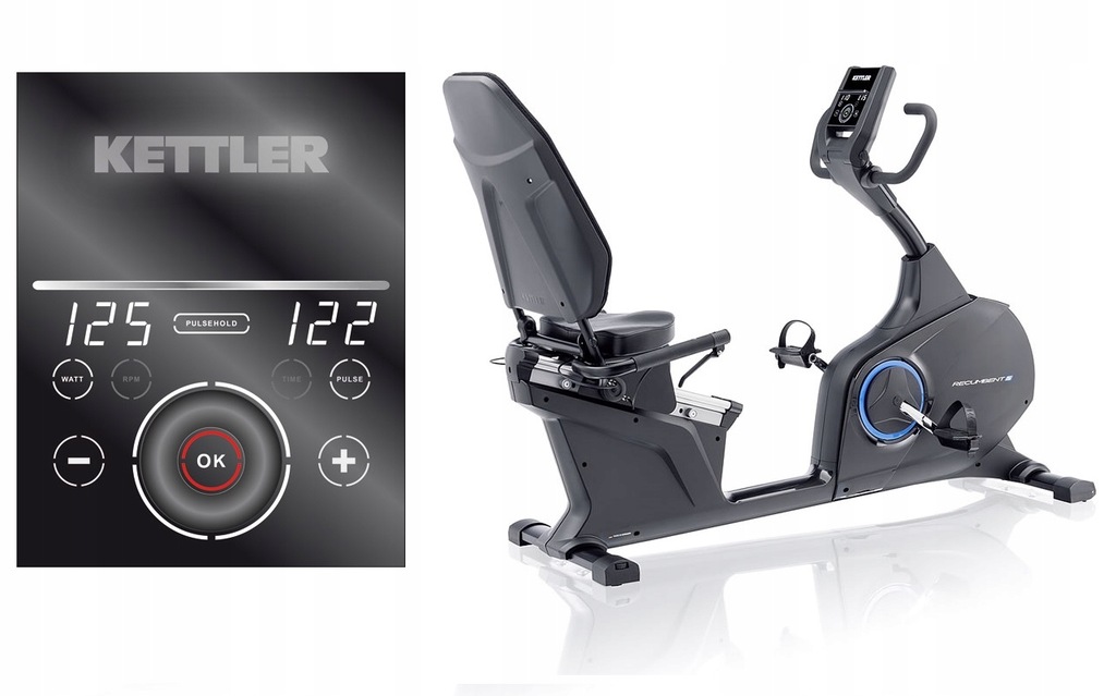 kettler recumbent s