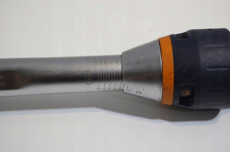 KLUCZ DYNAMOMETRYCZNY GARANT 20-120 NM