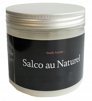 Salco au Naturel Masło do ciała Lemon Tree 500g*