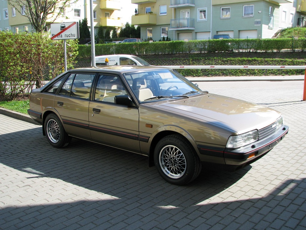 Fabrycznie NOWA MAZDA 626 GT GC 2.0i /UNIKAT !