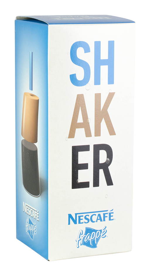 Shaker do kawy frappe Grecja