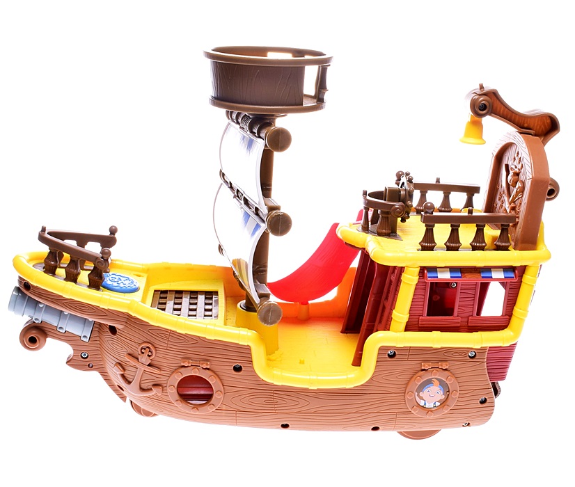 6120-82 ...MATTEL ... a#m STATEK PIRACKI JAKE