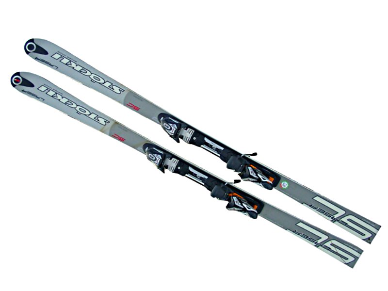 Szwajcarskie Narty STOCKLI Laser SC 168cm z Wiązan