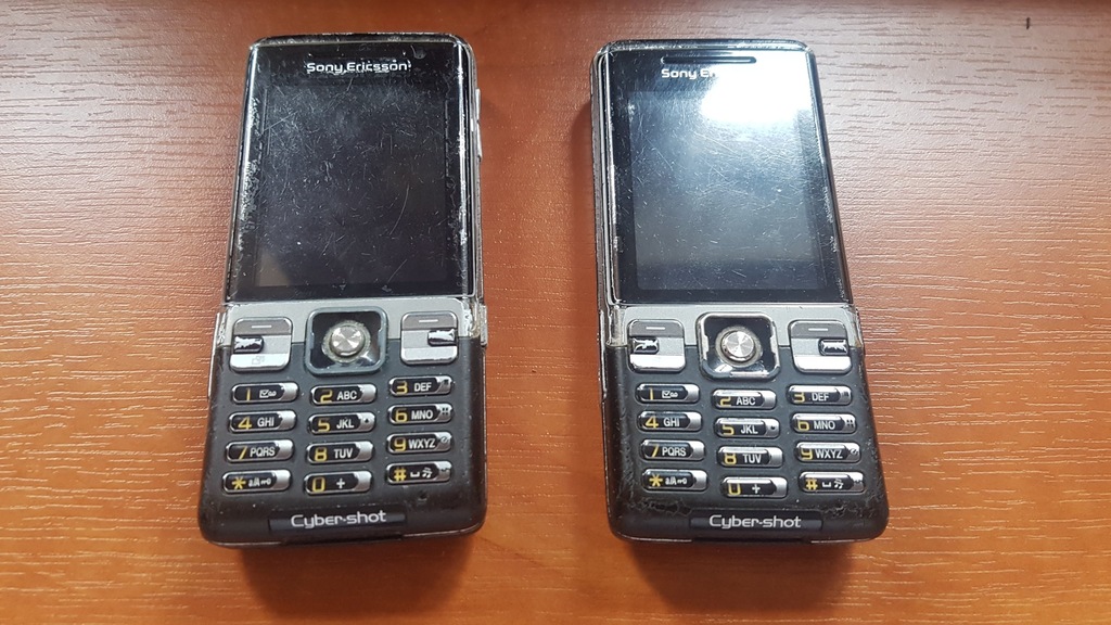 TELEFON SONY ERICSSON C702 PLUS PL SPRAWNY