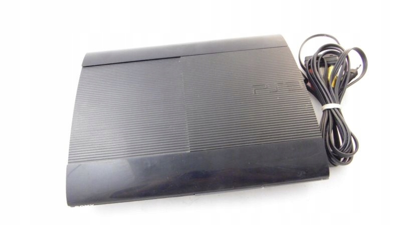 KONSOLA PS3 SONY CECH 4004A 12GB KABLE - 7731613528 - oficjalne ...