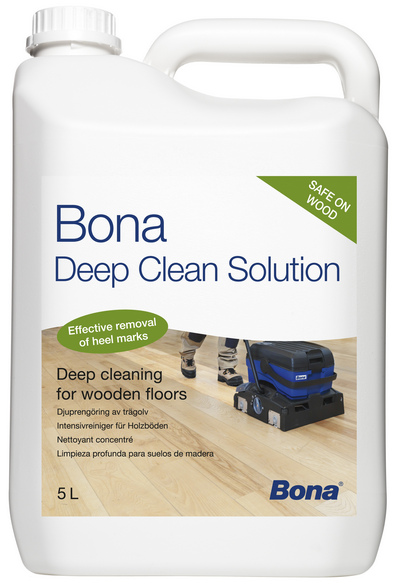 Środek czyszczący 'BONA DEEP CLEAN SOLUTION' 5L