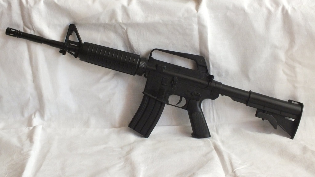 ASG M4a1 WELL MR-711 replika