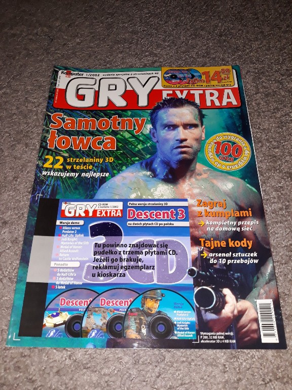 Znalezione obrazy dla zapytania komputer świat gry extra