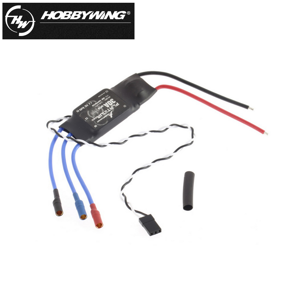 Regulator HOBBYWING Platinum-30A-Pro 2-6S (ESC) x6