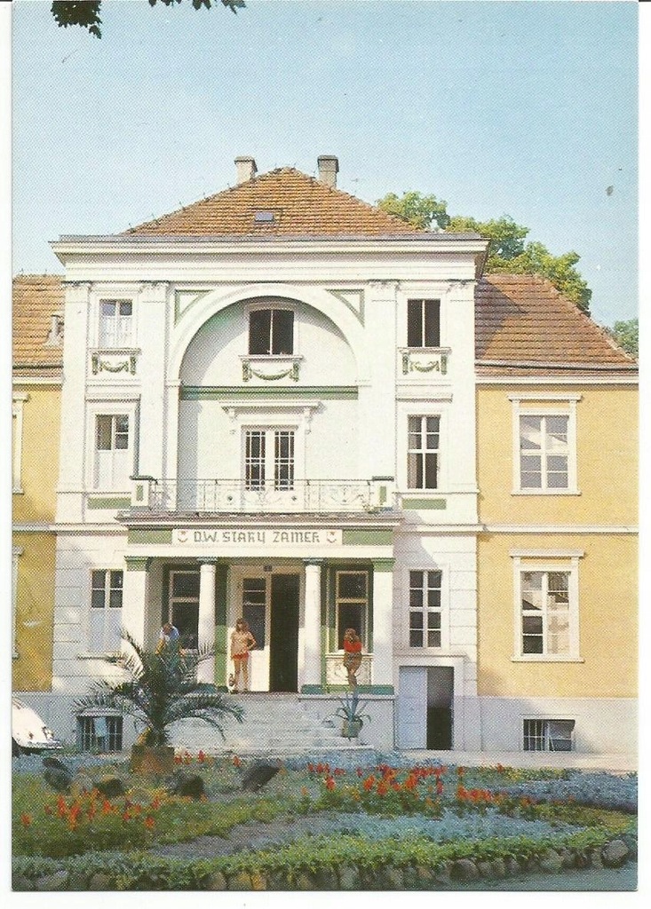 Lubniewice Stary Zamek