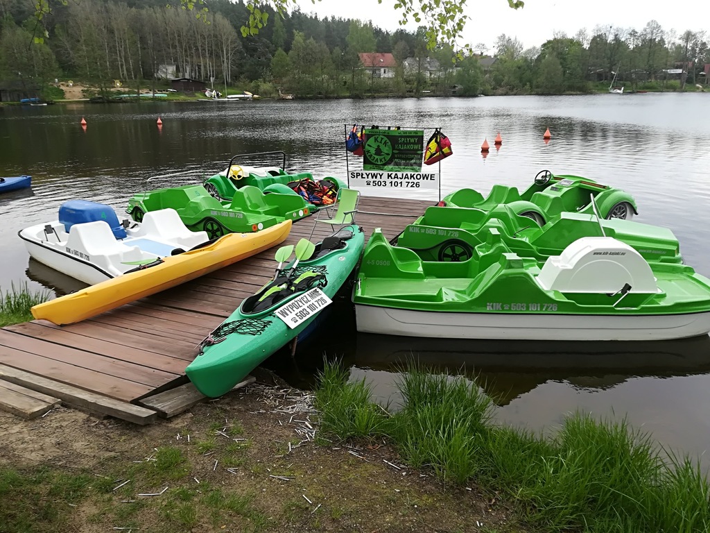 Spływy Kajakowe Kajaki Wypożyczalnia Kajaków Brda