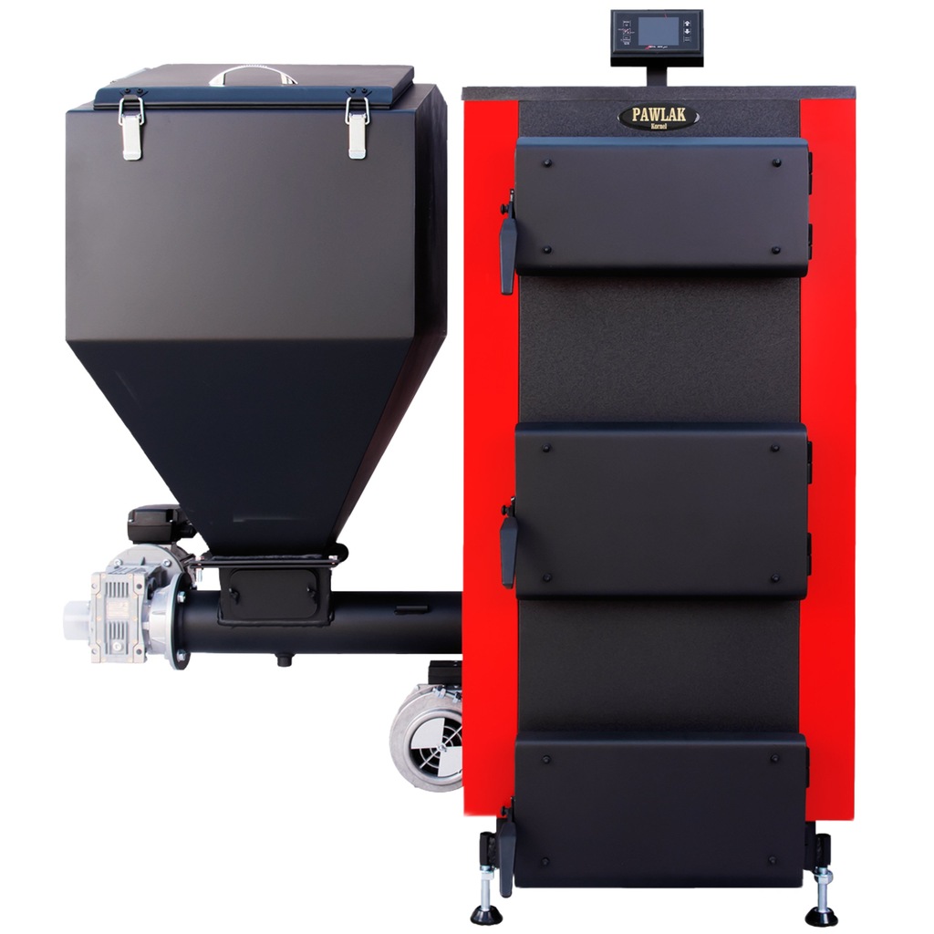 KOTŁY PIEC PIECE EKOGROSZEK 5 KLASY ECODESIGN 23kW