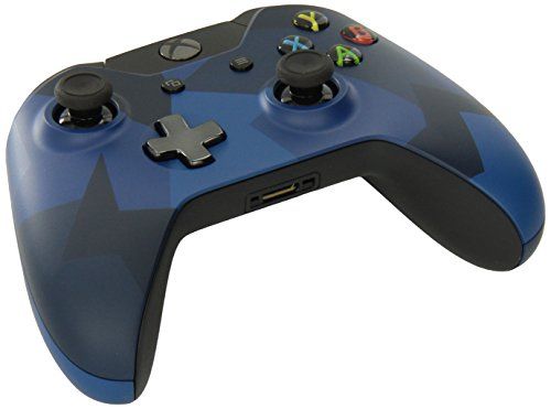 PAD XBOX ONE ARMED FORCES ORYGINAŁ NIEBIESKI