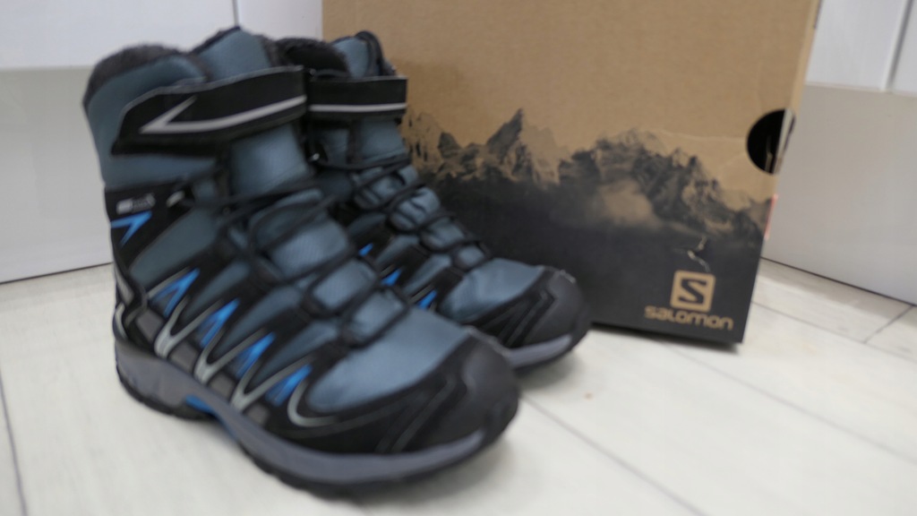 salomon xa pro 3d winter ts