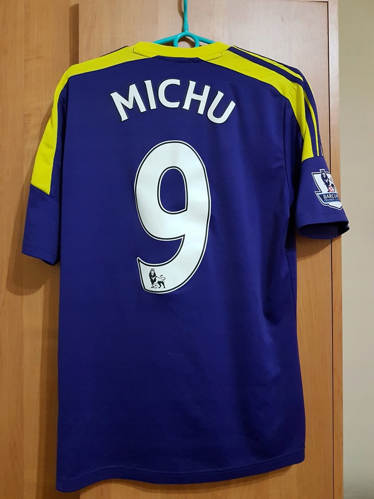 Adidas Swansea City Michu 9 rozmiar M climacool
