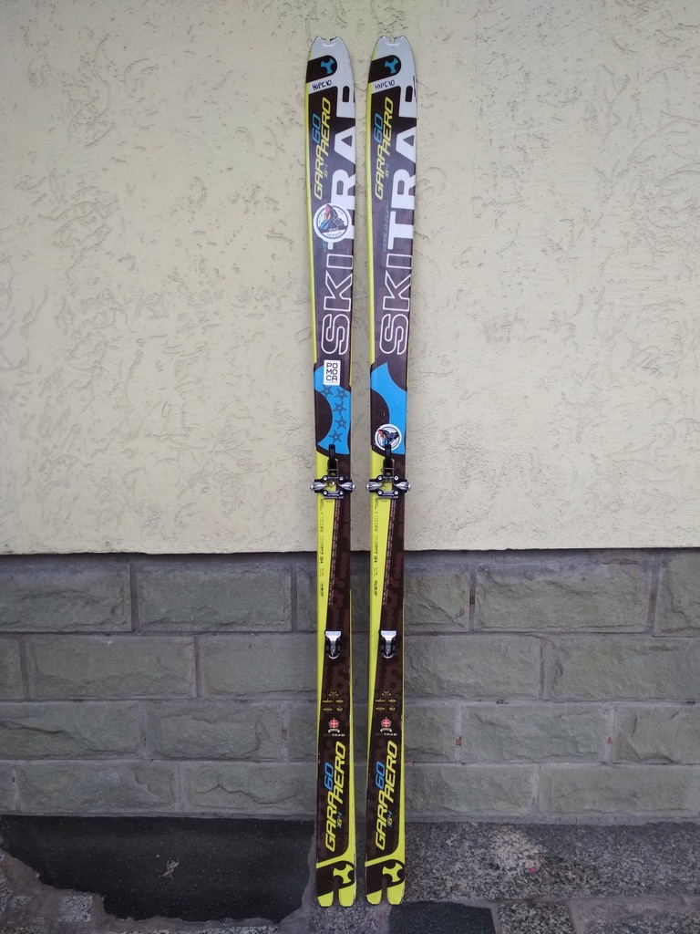 Ski Trab Gara Aero WC+GaraTitan WC Skitour,Dynafit 7709502904