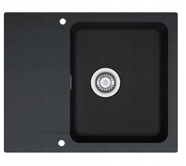 ZLEW ZLEWOZMYWAK FRANKE ORION OID 611-62 ONYX