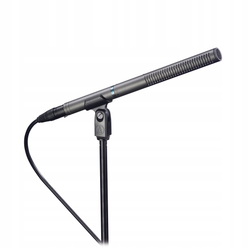 AUDIO TECHNICA AT897- MIKROFON POJEMNOŚCIOWY TYPU
